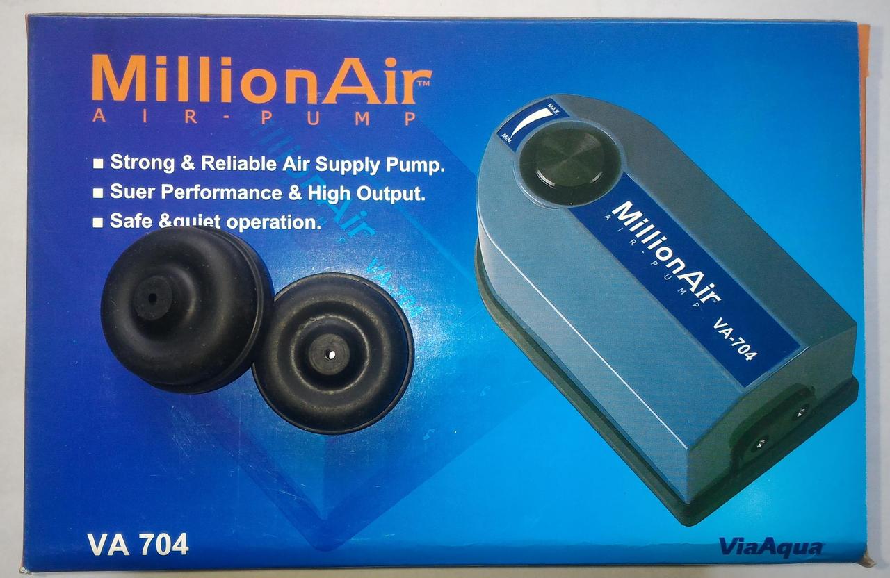 Мембрана до компресорів ViaAqua VA-704