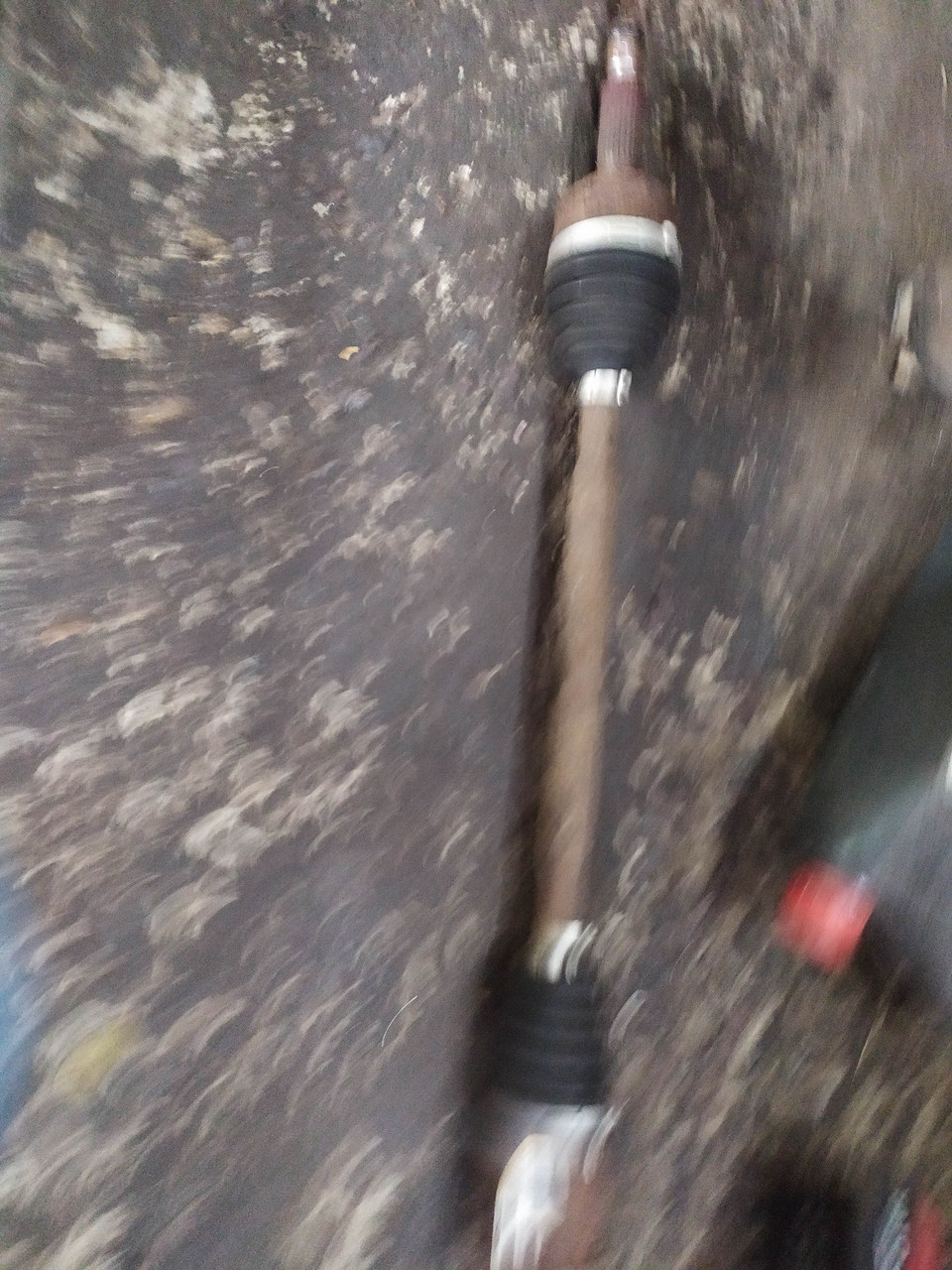 Полуось задня ліва jeep compass, фото 1