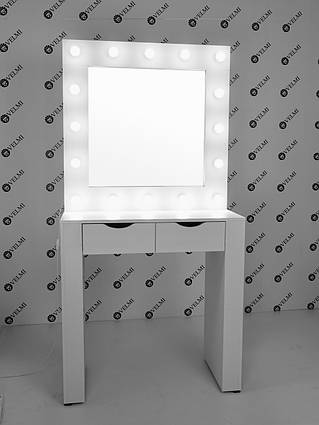 Робоче місце Velmi Silver VM718