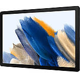 Планшет Samsung Galaxy Tab A8 10.5" SM-X200 3/32GB Dark Grey (SM-X200NZAASEK), фото 4