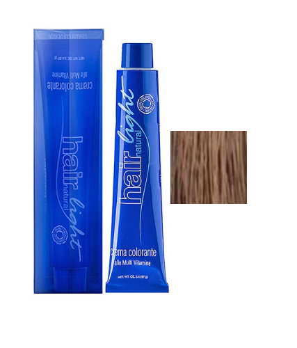 Крем-фарба для волосся Hair Company Hair Light 5.3 Світло-каштановий золотистий 100 мл