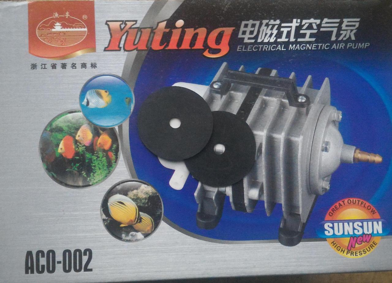 Мембрана для компресорів SunSun ACO-002