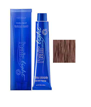Крем-фарба для волосся Hair Company Hair Light 5.4 Світло-каштановий мідний 100 мл, фото 1