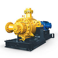 Насоси нафтові НДД двухопорные відцентрові горизонтальні