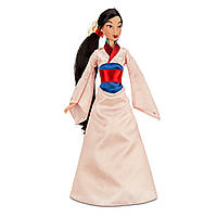 Кукла принцесса Дисней, поштучно, оригинал, отрезана от набора Disney Classic Doll Collection Gift Set Мулан