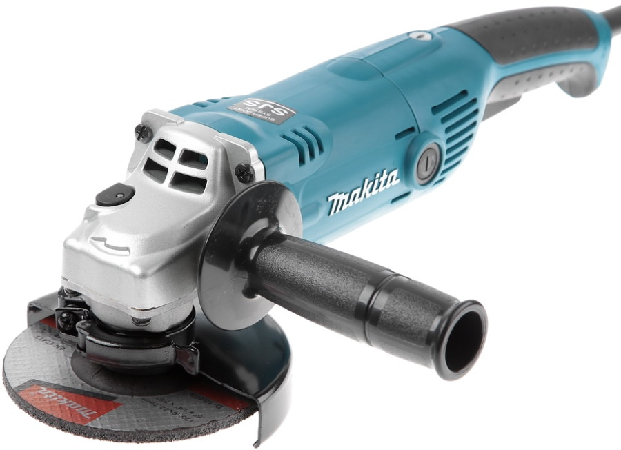 Кутова шліфмашина Makita GA5021C (1.45 кВт, 125 мм)