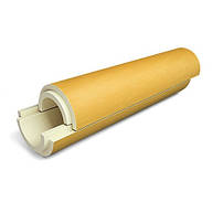 Шкаралупа ППУ, трубна ізоляція пінополіуретанова