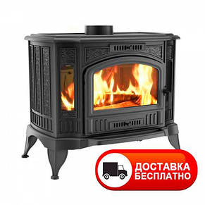 Піч Kratki Koza K9 з водяним контуром PW Ø 150, фото 1