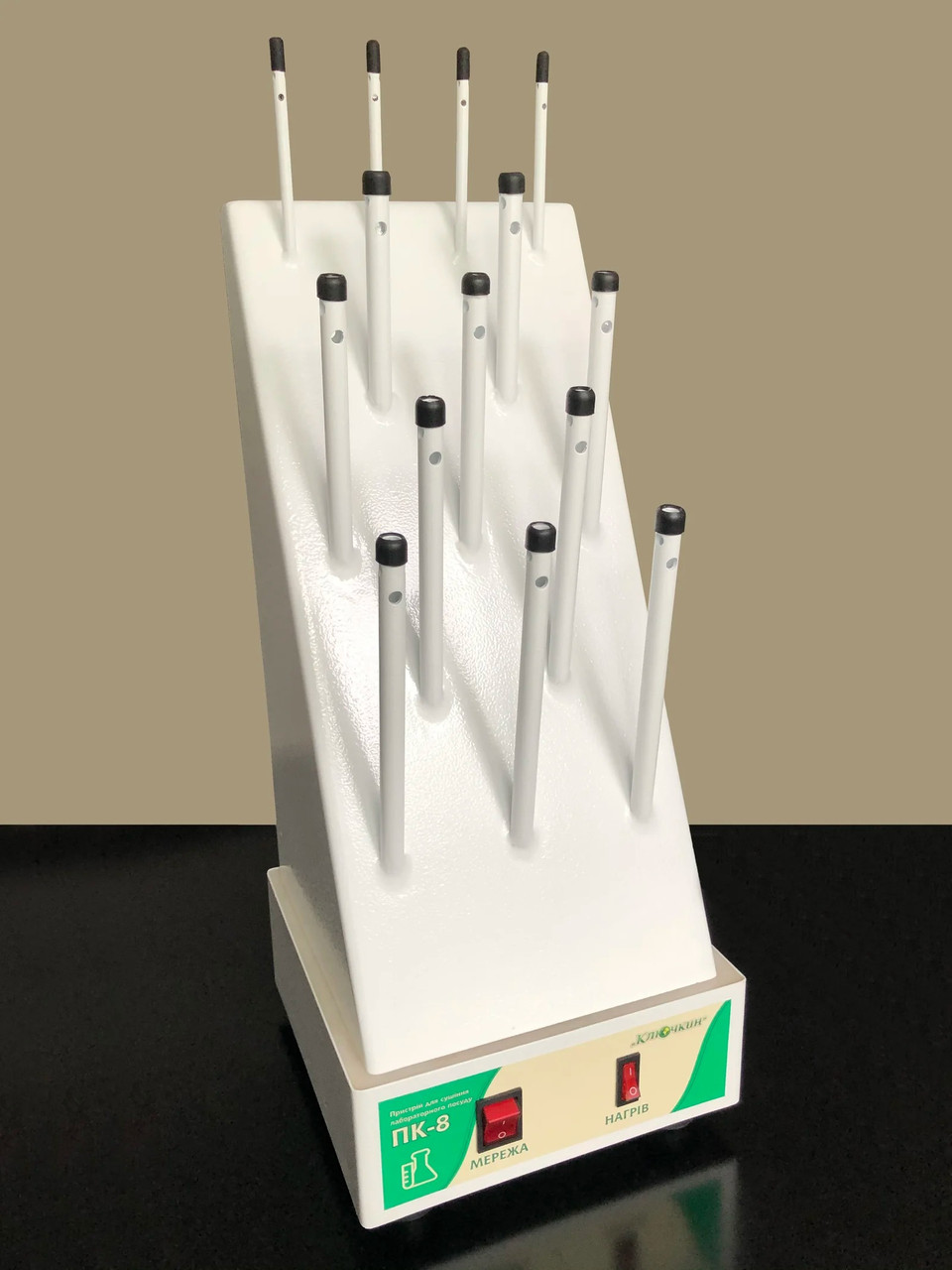 Сушарка для лабораторного посуду ПК-8