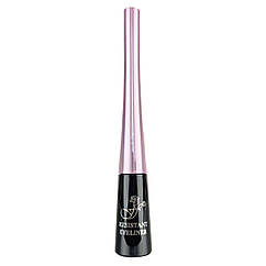 Підводка для очей FFLEUR Resistant Eyeliner Стійка Е-100