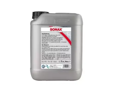Засіб для видалення бітуму Sonax PROFILINE Teerentferner 5 л, фото 2