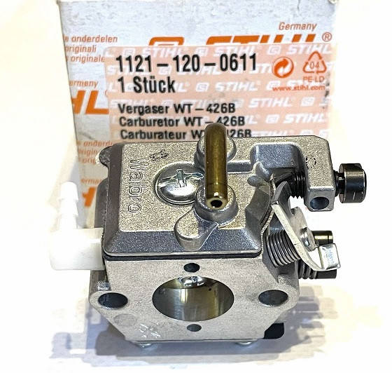 Карбюратор Walbro для ST MS 260 (для бензопилы) | Купить, цена, отзывы