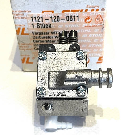 Карбюратор Walbro для ST MS 260 (для бензопилы) | Купить, цена, отзывы