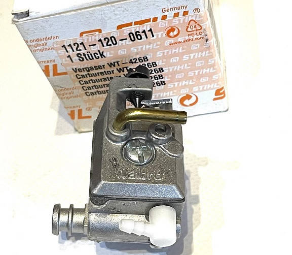 Карбюратор Walbro для ST MS 260 (для бензопилы) | Купить, цена, отзывы