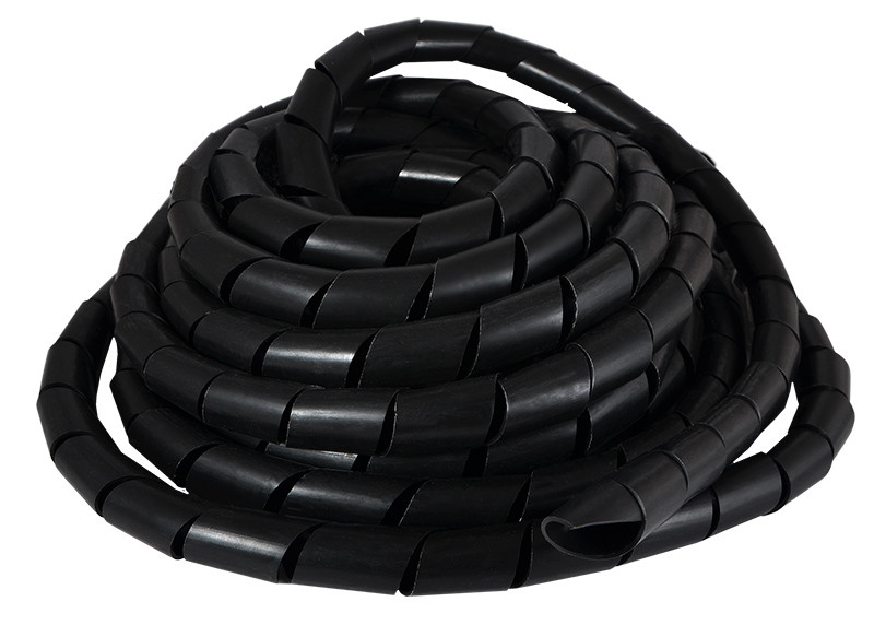 Спіраль чорна SWB-30 (10м) АСКО-УКРЕМ (A0150070018), фото 1