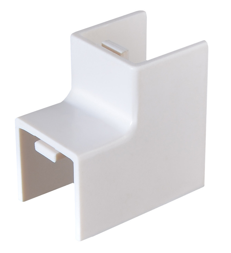 Кут внутрішній для кабель-каналу (16х16 мм) АСКО-УКРЕМ [А0070040053], фото 1