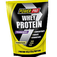 Сироватковий протеїн (білок) Power Pro Whey Protein 2 кг