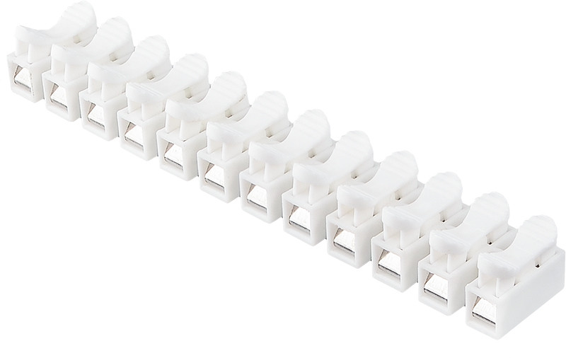 Клемник затискний з'єднання єднувальний CMK-823-12/2,5, фото 1