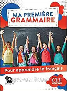 Ma Premiere Grammaire A1/A2  +audio, фото 1
