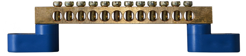 Нульова шина ВС - 1А 12 АСКО УКРЕМ (A0150120040), фото 1