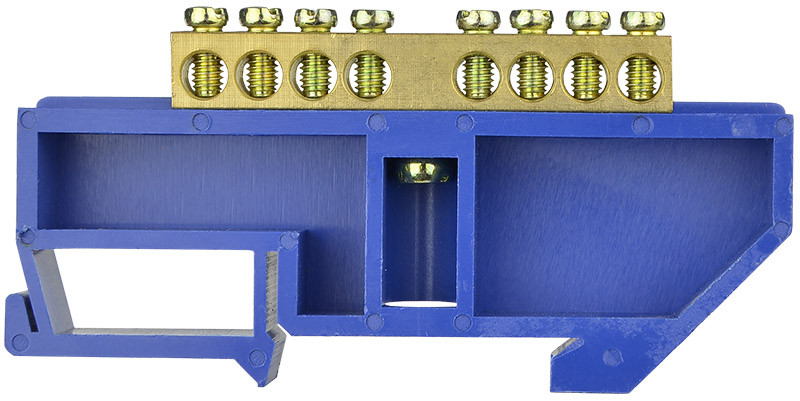 Нульоа шина ВС - 4А 08 АСКО УКРЕМ (A0150120049), фото 1