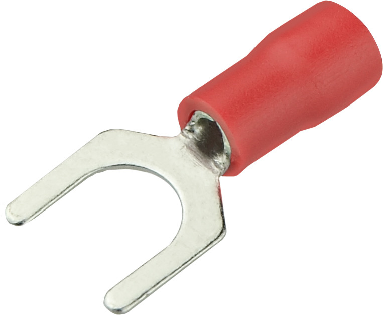 Наконечник SV 1,25-3,7 вилка з ізоляцією (упаковка 100 шт.) АСКО УКРЕМ (A0060040033), фото 1