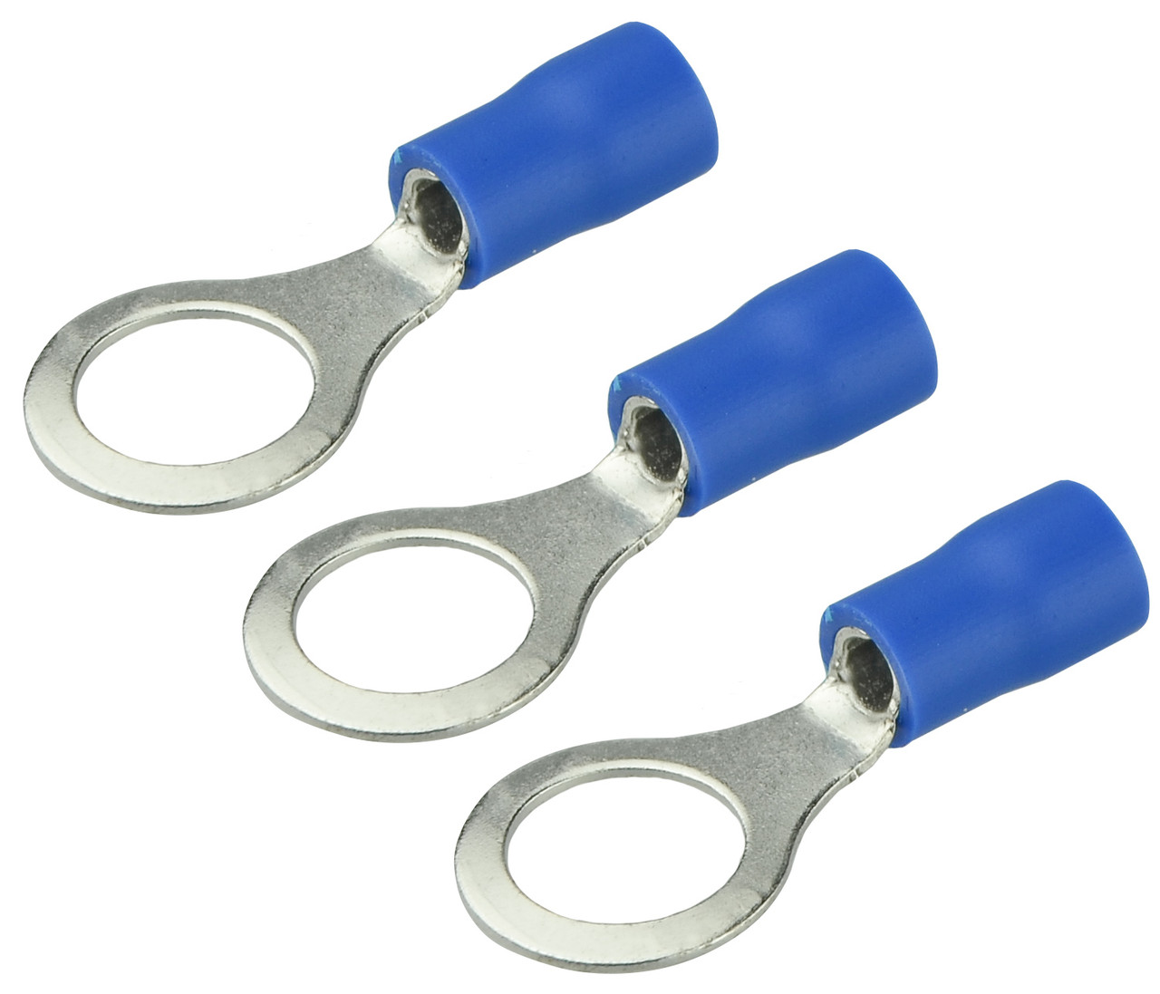 Наконечник RV 2-3,2 під гвинт з ізоляцією (упаковка 100шт.) АСКО УКРЕМ (A0060030045), фото 1