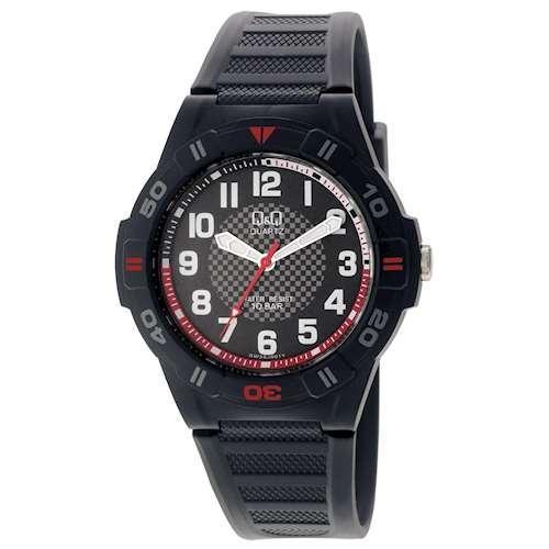 Мужские спортивные наручные часы Q&Q GW36 - фото 1 - id-p1554673463