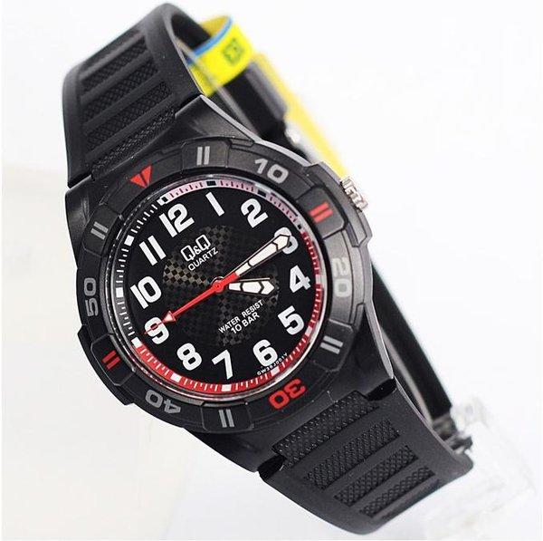 Мужские спортивные наручные часы Q&Q GW36 - фото 3 - id-p1554673463