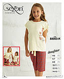 Дитячі піжами з капрями, фото 2