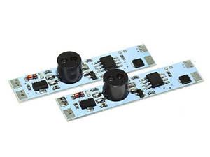 Контролер LED RadioLed у профіль чудовий для профілю I = 10 A, M314-10А 12/24V 99339