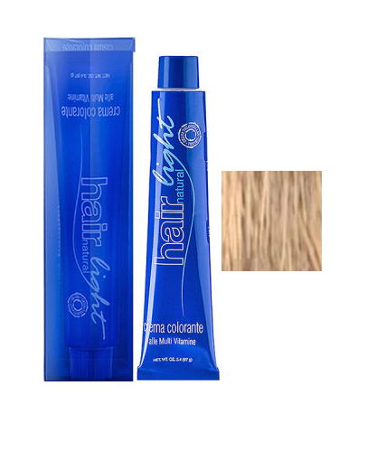 Крем-фарба для волосся Hair Company Hair Light 7.31 Русявий золотисто-пелястий 100 мл