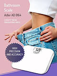 Ваги підлогові Adler AD 8164 прецизійні, фото 8