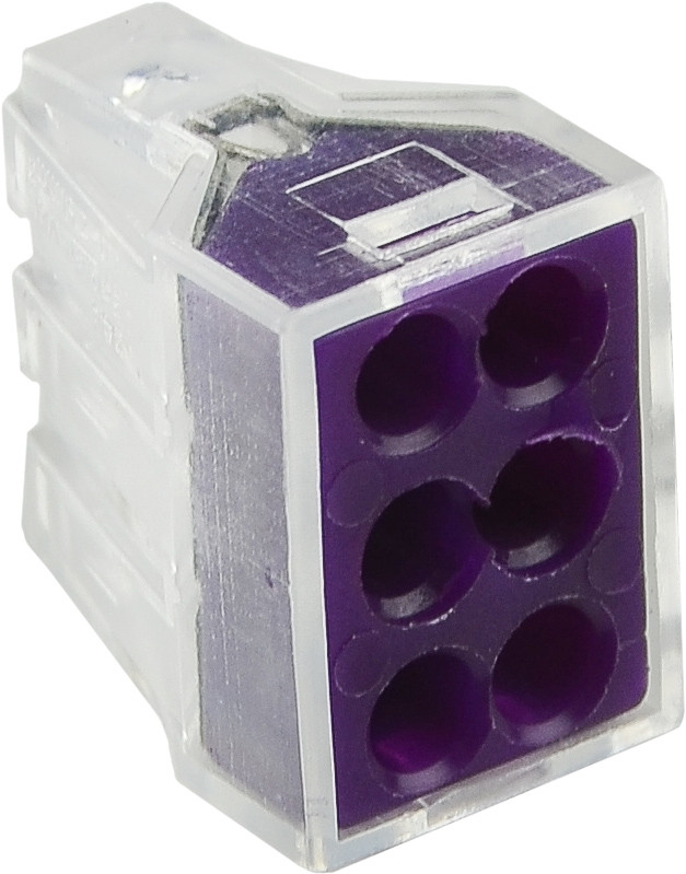 Клемник з'єднувальний CMK-106 АСКО-УКРЕМ (A0130010084), фото 1