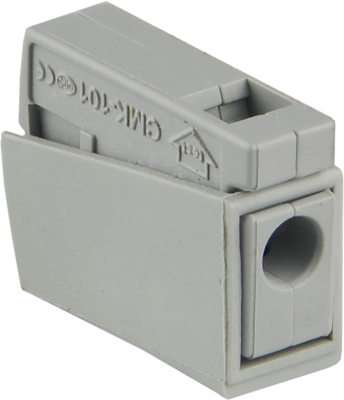 Клемник з'єднувальний для світильників CMK-101 АСКО-УКРЕМ (A0130010086), фото 1