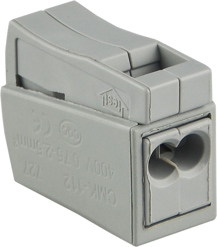 Клемник з'єднувальний для світильників CMK-112 АСКО-УКРЕМ (A0130010087), фото 1