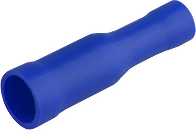 Роз'єм-штекер циліндричний FRD 2-156 'розетка' АСКО-УКРЕМ (A0060140006), фото 1