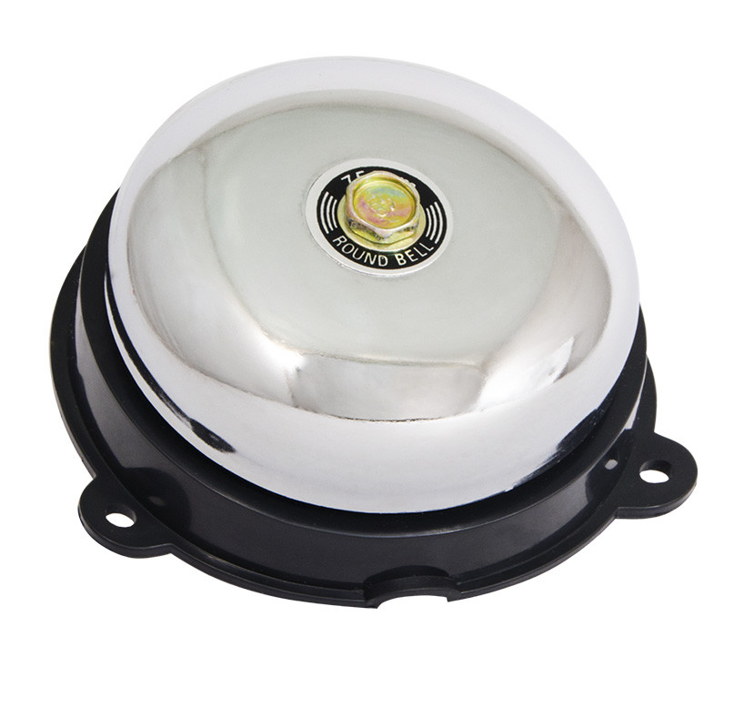 Дзвінок гучного бою EBL - 7502 (75 мм IP30) АСКО-УКРЕМ [A0160020001], фото 1