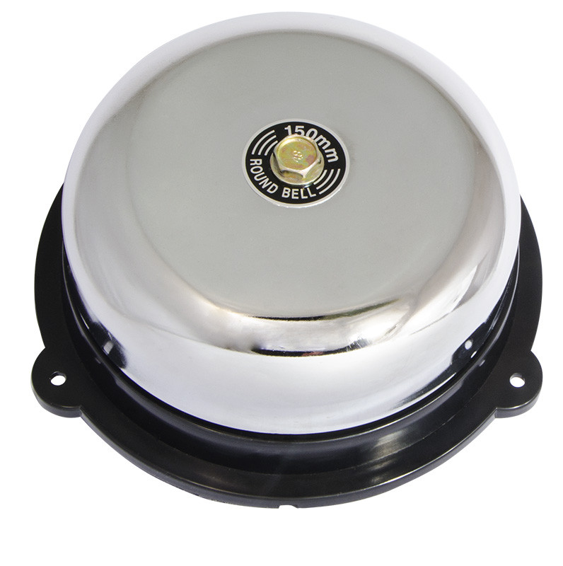 Дзвінок гучного бою EBL - 1502 (150 мм IP30) АСКО-УКРЕМ [A0160020003], фото 1