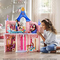 Ляльковий замок модних принцес Дісней Disney Princess Fashion Doll Castle