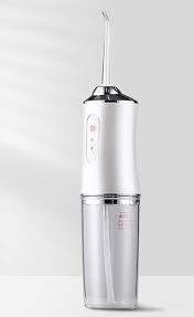 Портативний іригатор для порожнини рота ORAL IRRIGATOR (білий)