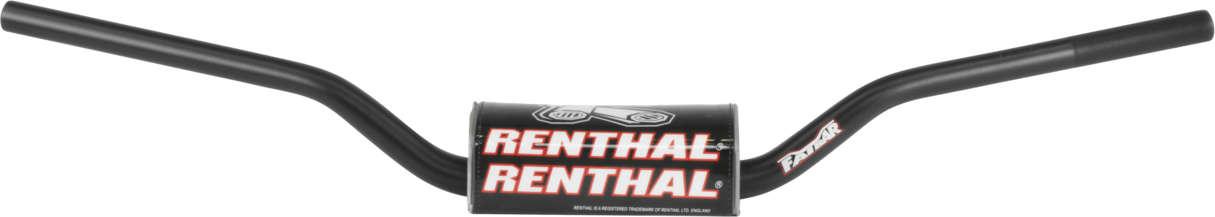 Руль Renthal Fatbar KTM SX 85 черный, 28.6 мм - фото 1 - id-p1451917224