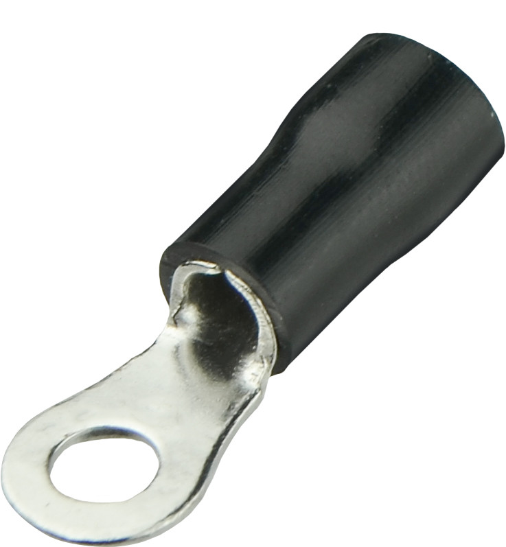 Наконечники під гвинт з ізоляцією RV 3,5-4 (упак 100шт) АСКО-УКРЕМ (A0060030009), фото 1