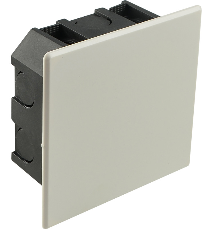 Розподільча коробка 85*85*45 (гіпсокартон), фото 1