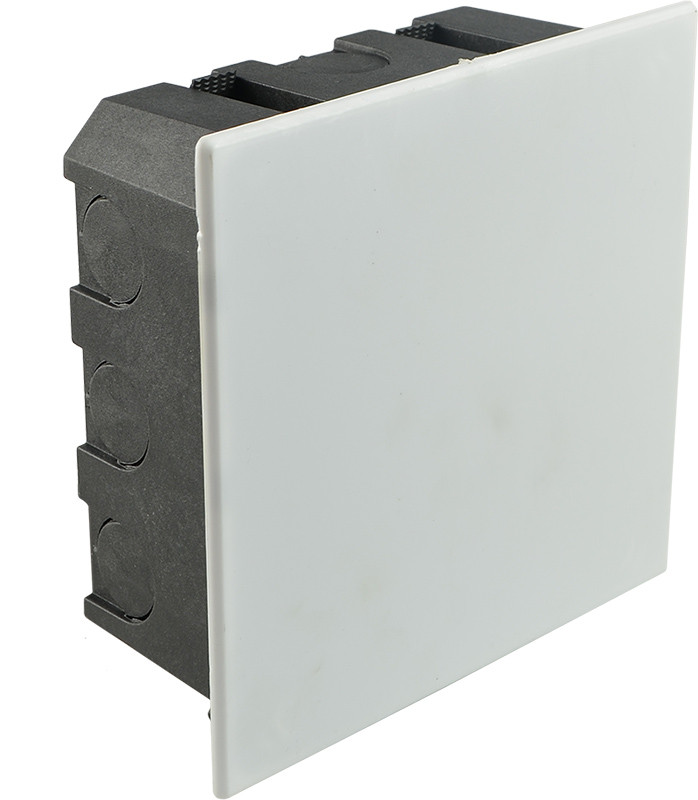 Розподільча коробка 160*160*65 (бетон) АСКО-УКРЕМ, фото 1