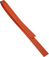 Термоусаджувальна трубка 20,0/10,0мм (відрізок 1м) червона АСКО-УКРЕМ