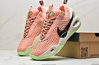 Eur40-46 NIKE Cosmic Unity оранжевые мужские баскетбольные кроссовки взуття