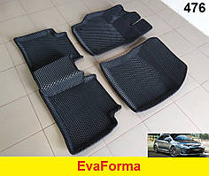 3D килимки EvaForma на Toyota Corolla (E210) '18-