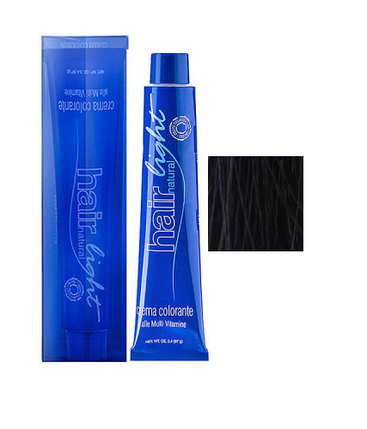 Крем-фарба для волосся Hair Company Hair Light 5.01 Світло-каштановий натуральнийандре 100 мл, фото 1