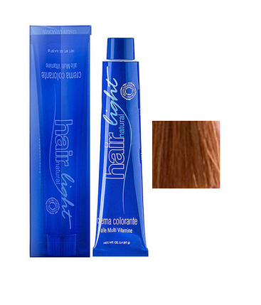 Крем-фарба для волосся Hair Company Hair Light 8.32 Світло-русявий бежевий 100 мл, фото 1